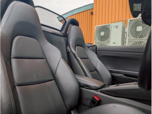 PORSCHE 718BOXSTER S 2016 Image 31