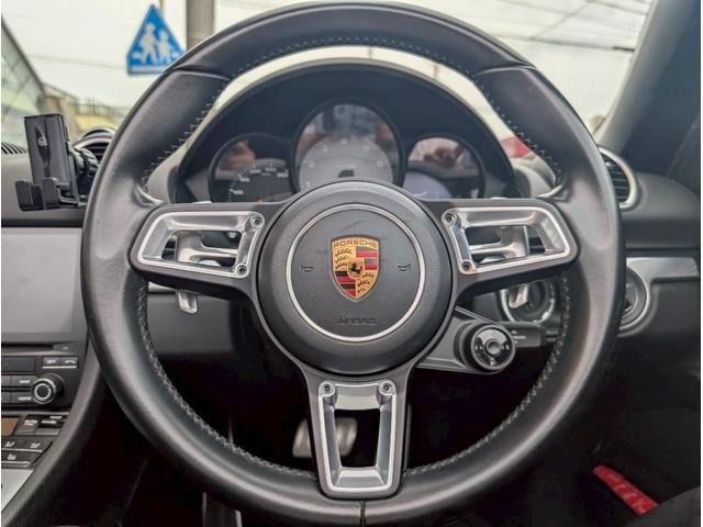 PORSCHE 718BOXSTER S 2016 Image 31