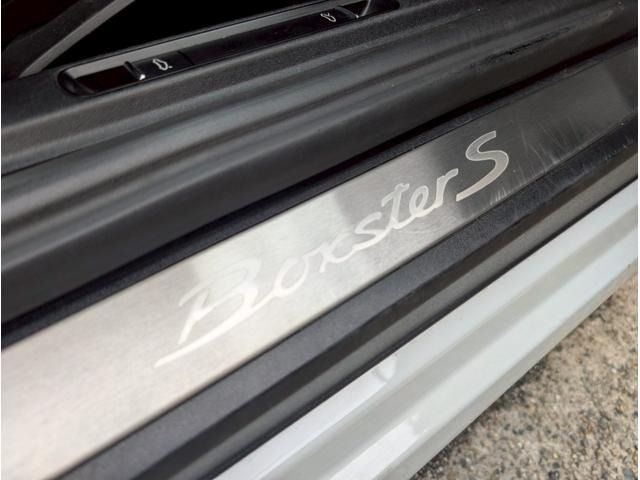 PORSCHE 718BOXSTER S 2016 Image 31