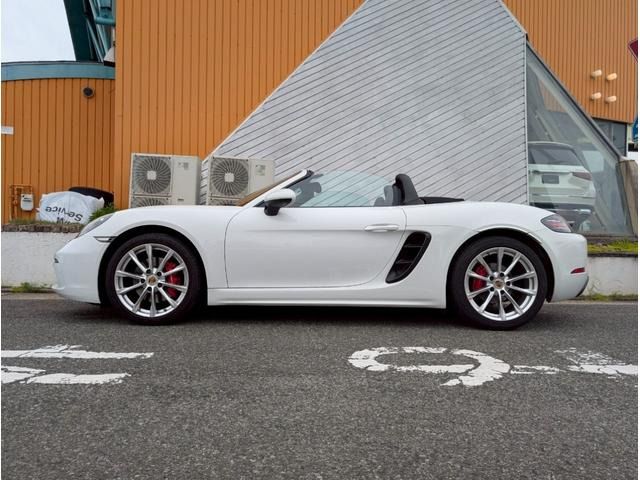 PORSCHE 718BOXSTER S 2016 Image 31