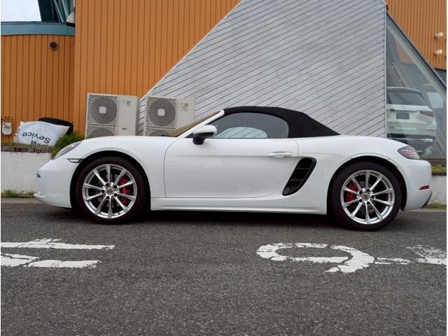 PORSCHE 718BOXSTER S 2016 Image 31