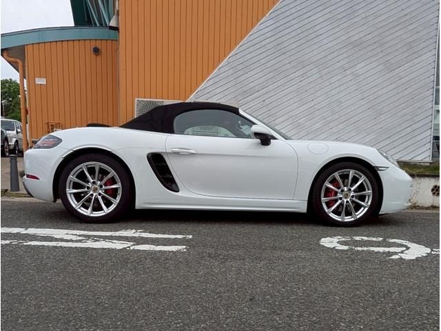 PORSCHE 718BOXSTER S 2016 Image 31