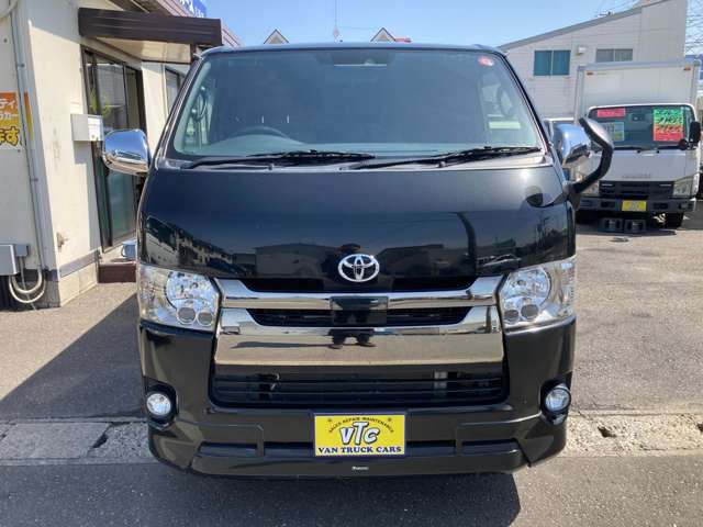 TOYOTA HIACE VAN 4WD 2019 Image 31