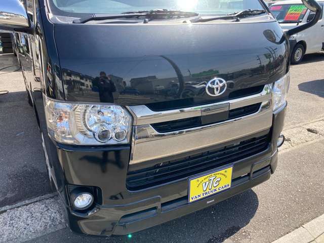 TOYOTA HIACE VAN 4WD 2019 Image 31