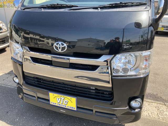 TOYOTA HIACE VAN 4WD 2019 Image 31