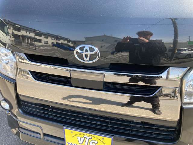 TOYOTA HIACE VAN 4WD 2019 Image 31