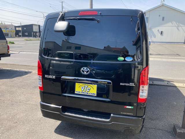 TOYOTA HIACE VAN 4WD 2019 Image 31