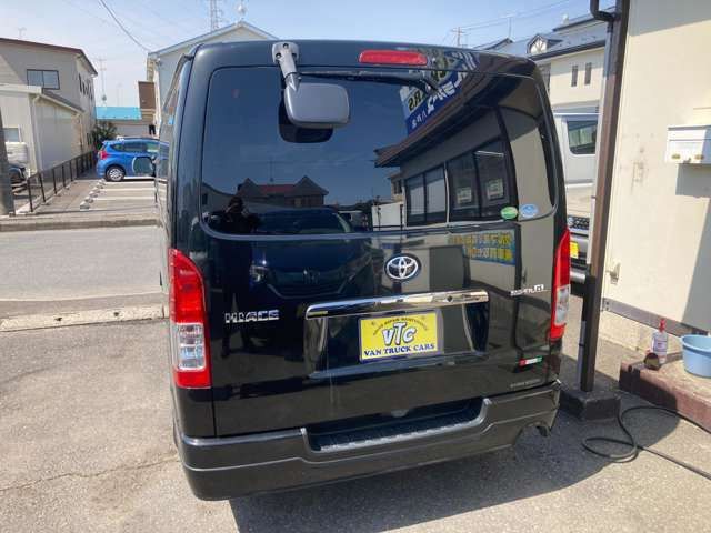 TOYOTA HIACE VAN 4WD 2019 Image 31
