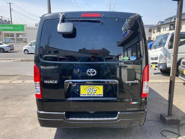 TOYOTA HIACE VAN 4WD 2019 Image 31
