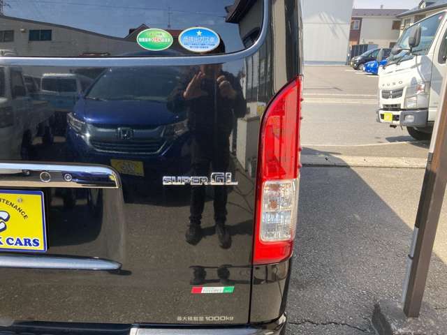 TOYOTA HIACE VAN 4WD 2019 Image 31