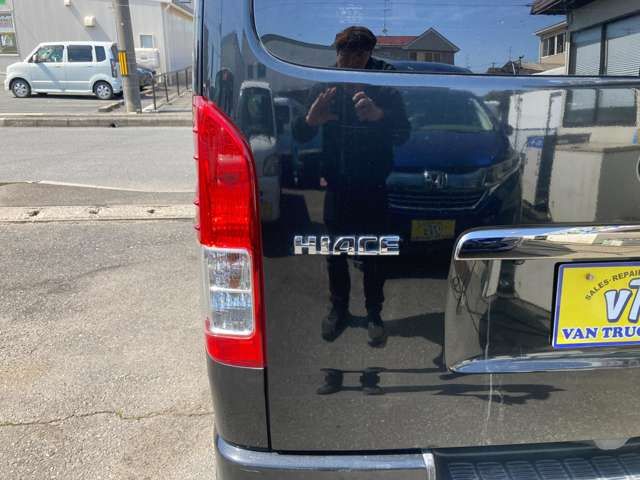 TOYOTA HIACE VAN 4WD 2019 Image 31