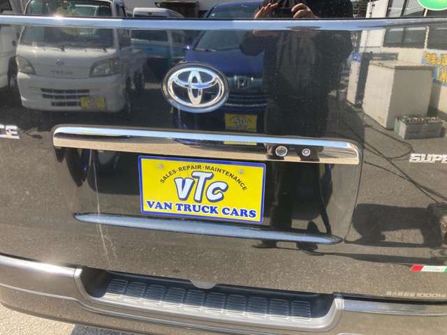 TOYOTA HIACE VAN 4WD 2019 Image 31