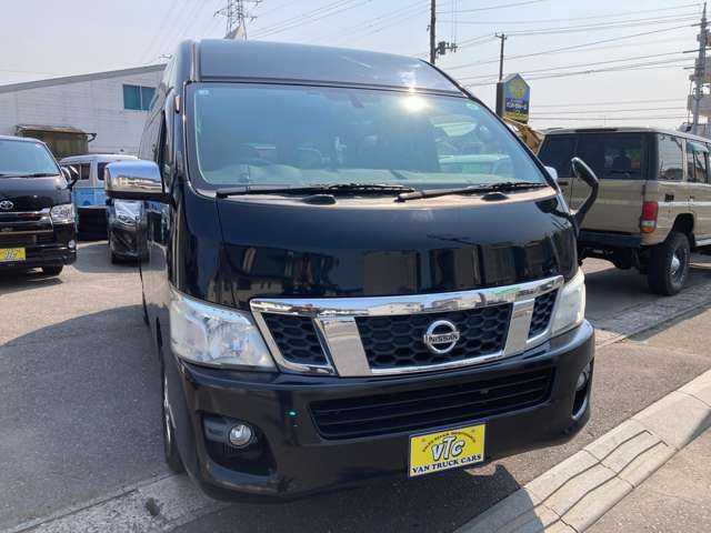 NISSAN NV350 CARAVAN 4WD 2014 Image 31