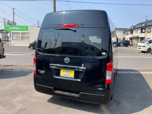 NISSAN NV350 CARAVAN 4WD 2014 Image 31