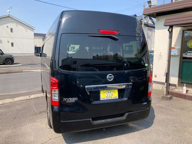 NISSAN NV350 CARAVAN 4WD 2014 Image 31