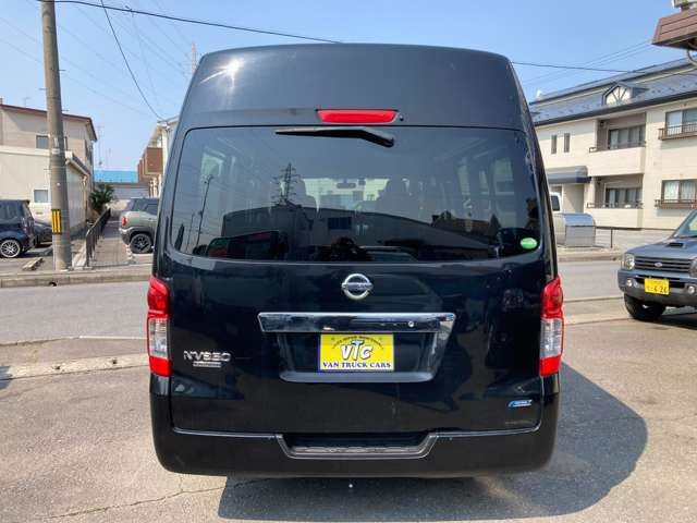 NISSAN NV350 CARAVAN 4WD 2014 Image 31