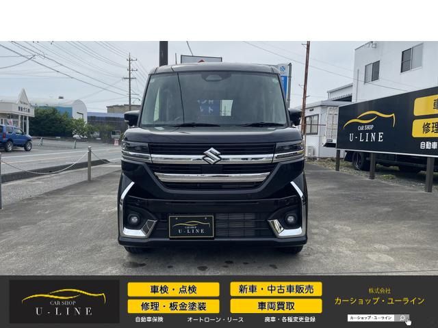 SUZUKI SPACIA CUSTOM 2024 Image 31