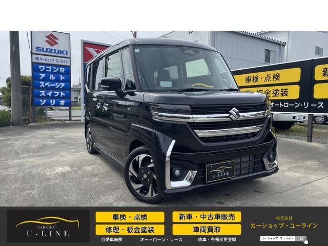 SUZUKI SPACIA CUSTOM 2024 Image 31