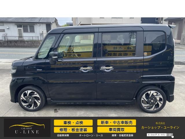 SUZUKI SPACIA CUSTOM 2024 Image 31