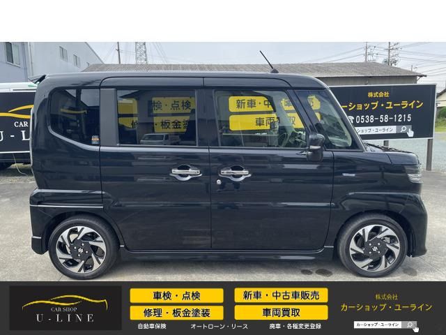 SUZUKI SPACIA CUSTOM 2024 Image 31