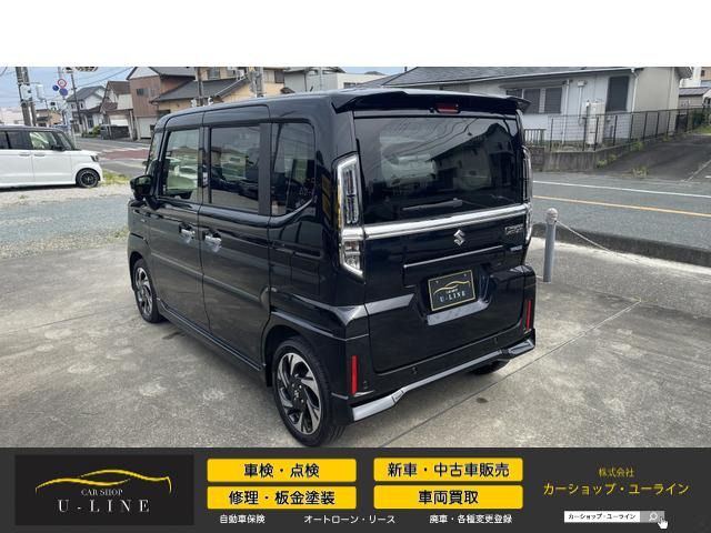 SUZUKI SPACIA CUSTOM 2024 Image 31