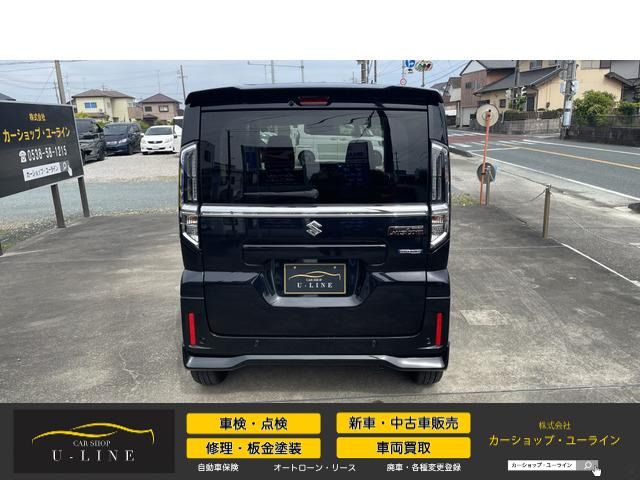 SUZUKI SPACIA CUSTOM 2024 Image 31