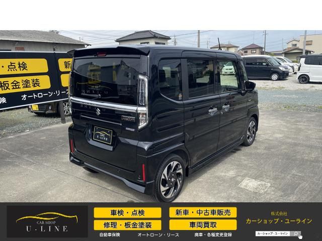 SUZUKI SPACIA CUSTOM 2024 Image 31