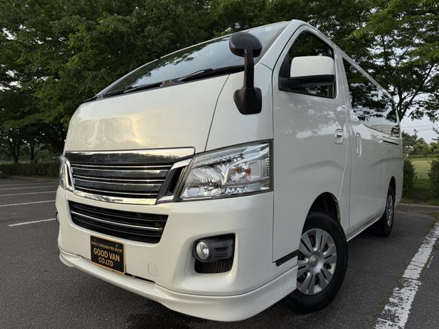 NISSAN NV350 CARAVAN 4WD 2013 Image 31