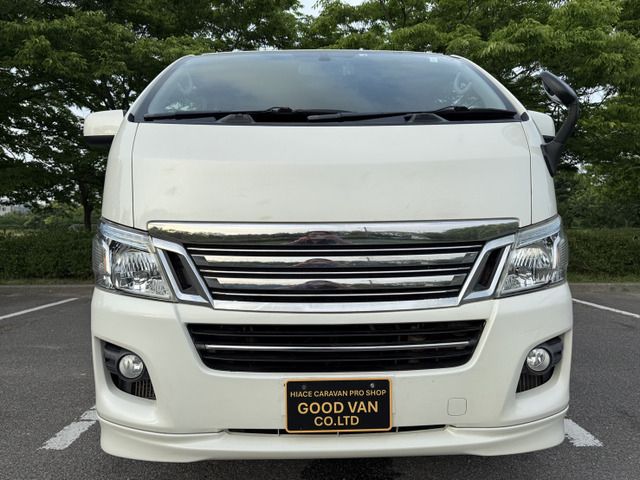 NISSAN NV350 CARAVAN 4WD 2013 Image 31