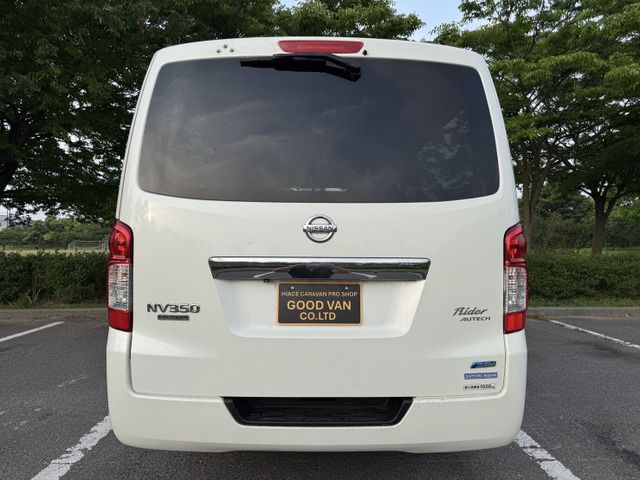 NISSAN NV350 CARAVAN 4WD 2013 Image 31