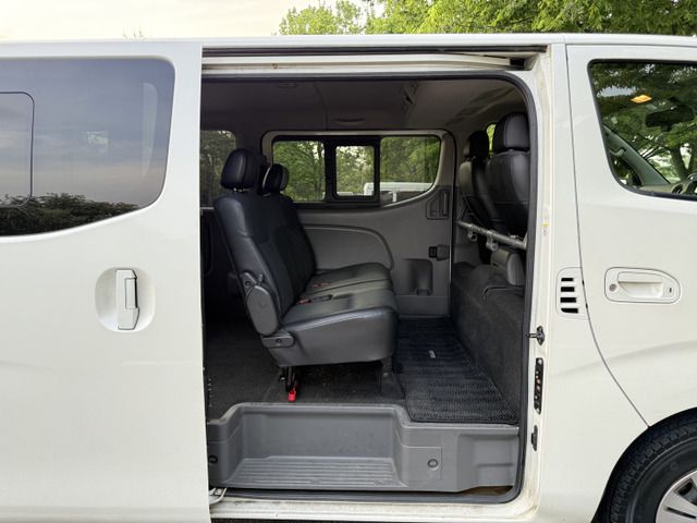NISSAN NV350 CARAVAN 4WD 2013 Image 31