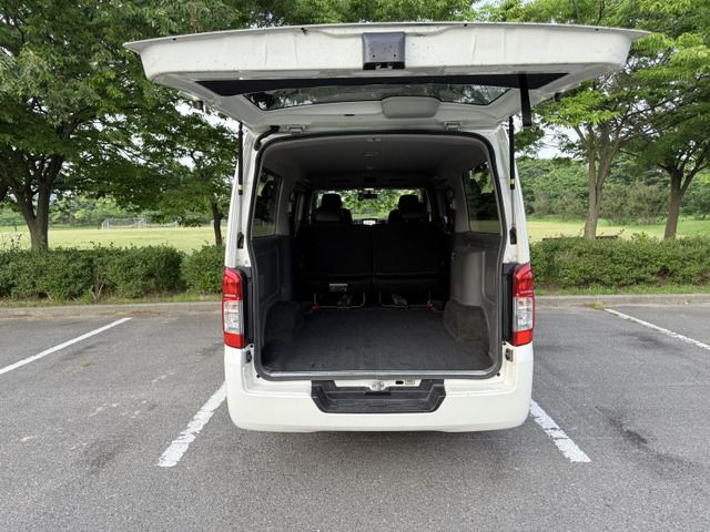 NISSAN NV350 CARAVAN 4WD 2013 Image 31