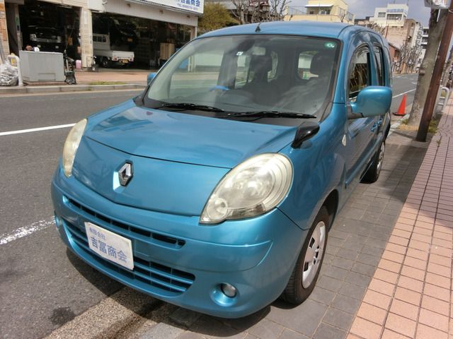 RENAULT KANGOO 2010 Image 31