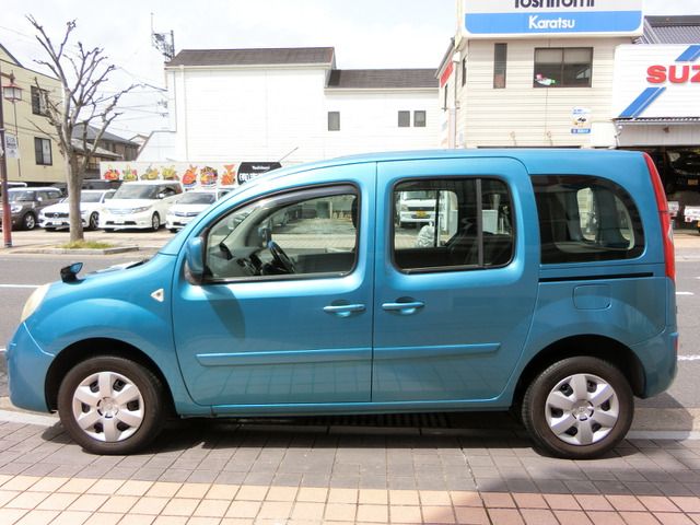 RENAULT KANGOO 2010 Image 31