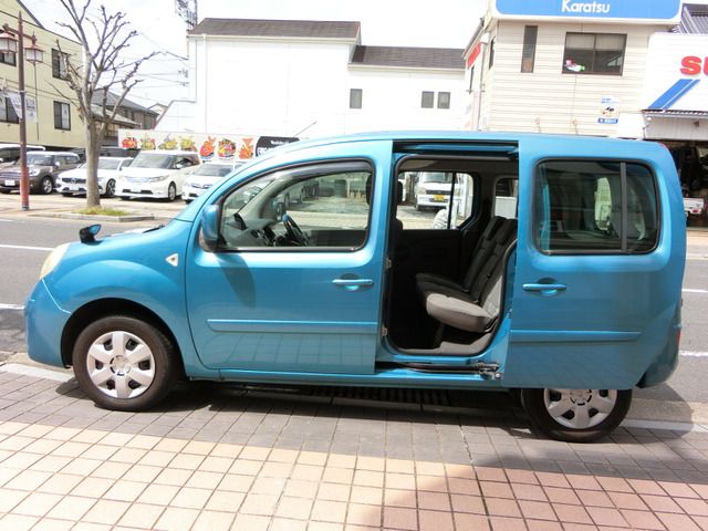 RENAULT KANGOO 2010 Image 31