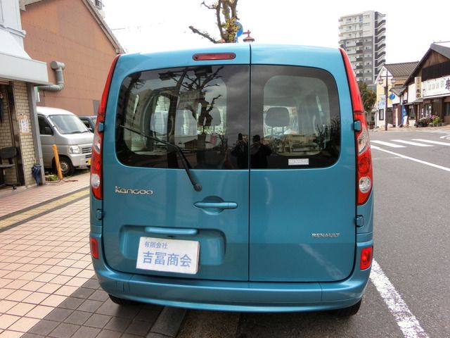 RENAULT KANGOO 2010 Image 31