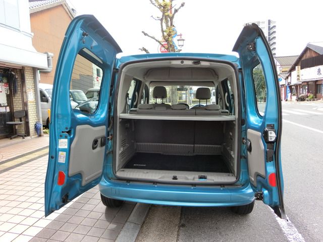 RENAULT KANGOO 2010 Image 31