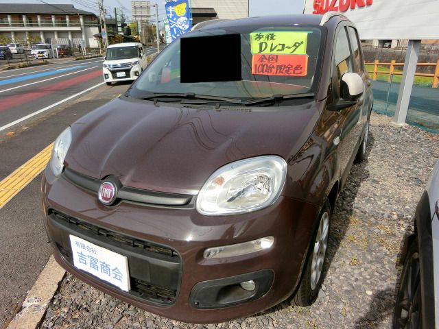 FIAT PANDA 2014 Image 31