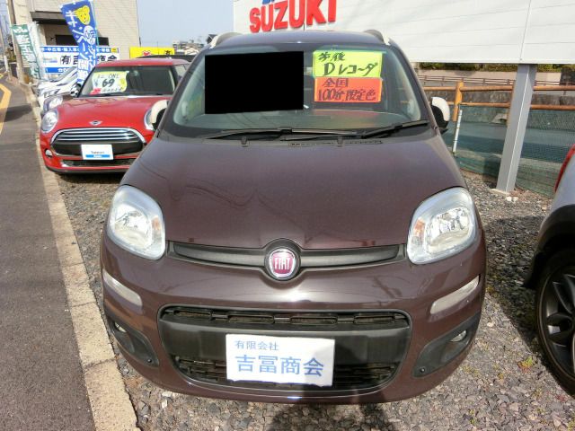 FIAT PANDA 2014 Image 31