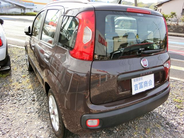FIAT PANDA 2014 Image 31
