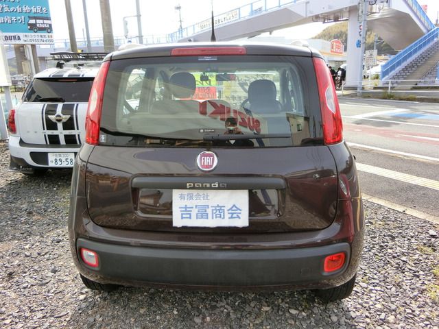 FIAT PANDA 2014 Image 31