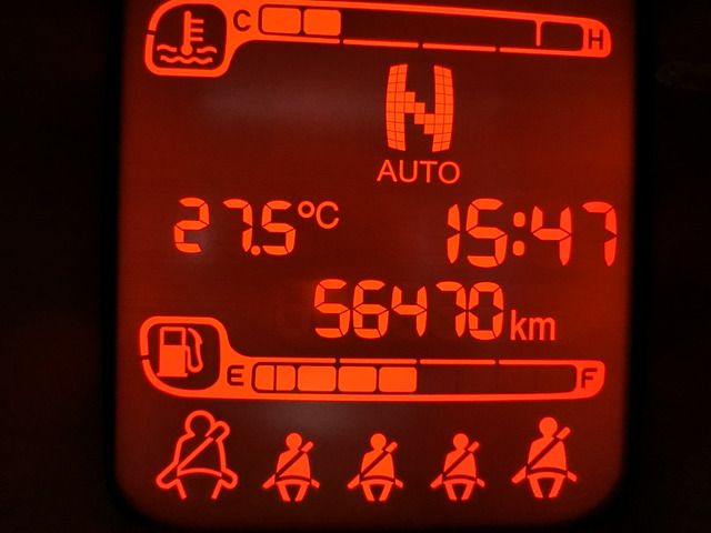 FIAT PANDA 2014 Image 31