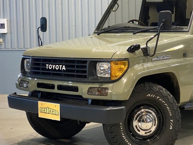 TOYOTA LANDCRUISER PRADO 1995 Image 31