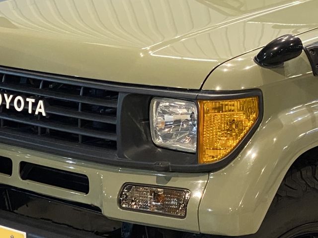 TOYOTA LANDCRUISER PRADO 1995 Image 31