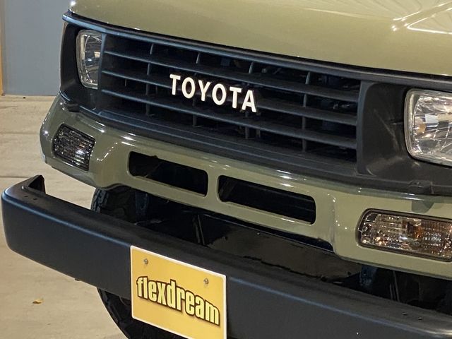 TOYOTA LANDCRUISER PRADO 1995 Image 31