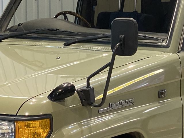 TOYOTA LANDCRUISER PRADO 1995 Image 31