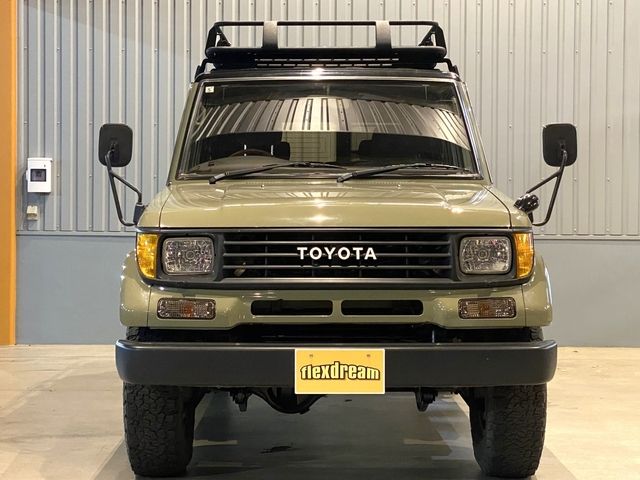 TOYOTA LANDCRUISER PRADO 1995 Image 31