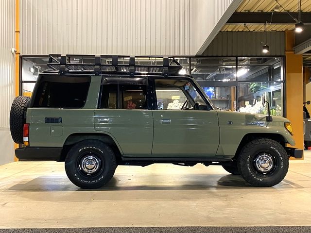 TOYOTA LANDCRUISER PRADO 1995 Image 31