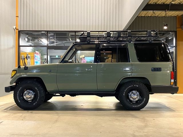 TOYOTA LANDCRUISER PRADO 1995 Image 31