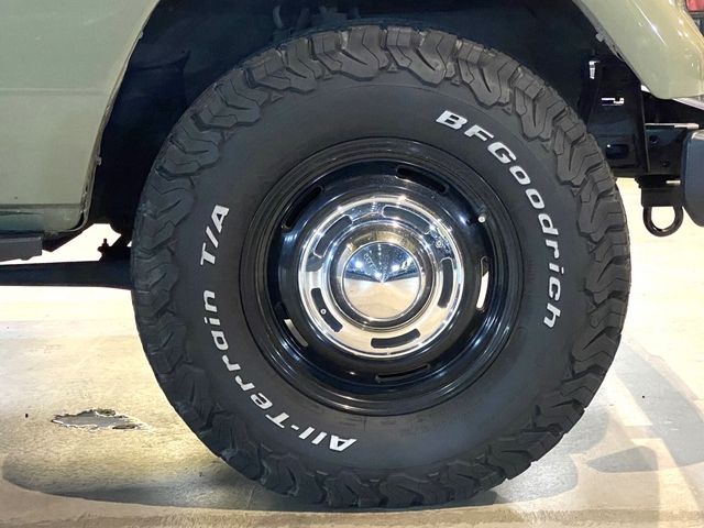 TOYOTA LANDCRUISER PRADO 1995 Image 31